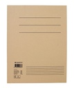 Dossiermap Quantore A4 250gr chamois