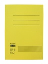Dossiermap Quantore Folio 300gr geel