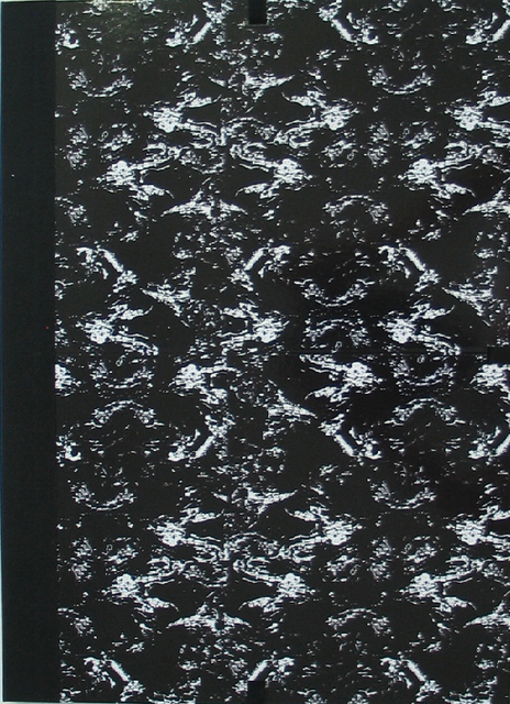 Tekenportefeuille 28x38cm voor A4 formaat zwart