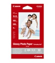 Inkjetpapier Canon GP-501 10x15cm 200gr glans 100 vel