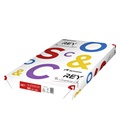Kopieerpapier Rey Superior A3 80gr wit 500 vel