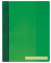 Snelhechter Durable A4 PVC extra breed groen