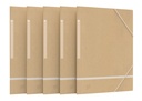 Elastobox Oxford Touareg A4 35mm 500gr beige/wit