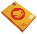 Kopieerpapier Quantore Colour A4 80gr diepgeel 500 vel