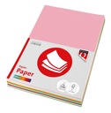 Kopieerpapier Quantore Colour A4 120gr 10 kleuren x 10 vel 100 vel