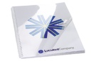 Voorblad GBC A3 PVC 300micron transparant 100 stuks