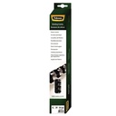 Bindrug Fellowes 8mm 21rings A4 wit 25 stuks