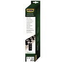 Bindrug Fellowes 12mm 21rings A4 zwart 25 stuks
