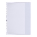 Showtas Oxford 71443 11-gaats PP 0.09mm generfd met klep 10 stuks