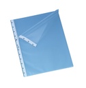 Showtas Oxford Vario-Zipp A4 PP glashelder 10 stuks