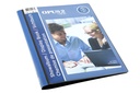 Showmap Europel Frontview A4 10-tassen antraciet
