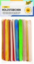 Stokje Folia hout assorti 50 stuks