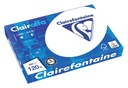 Kopieerpapier Clairefontaine Clairalfa A4 120gr wit 250 vel