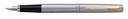 Vulpen Parker Jotter stainless steel GT medium