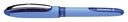 Rollerpen Schneider One Hybrid N 0.3mm blauw
