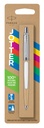 Balpen Parker Jotter Original white CT medium blister à 1 stuk