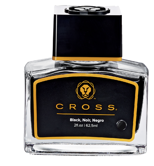 Vulpeninkt Cross zwart