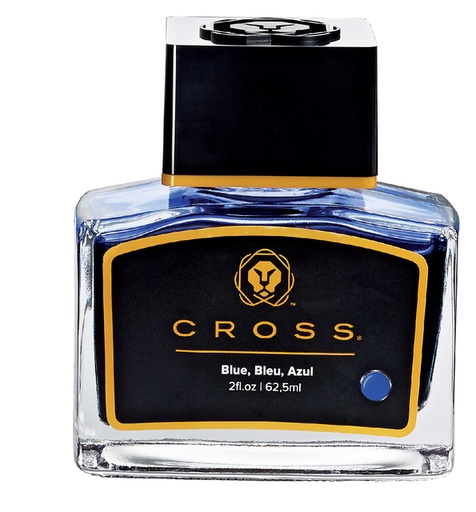 [609645] Vulpeninkt Cross blauw