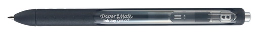 [612681] Gelschrijver Paper Mate Inkjoy medium zwart