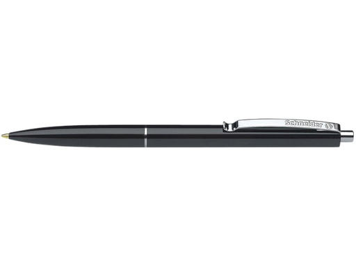 [614331] Balpen Schneider K15 medium zwart