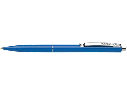 [614333] Balpen Schneider K15 medium blauw