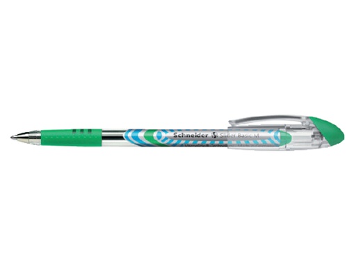 [615054] Rollerpen Schneider Slider medium groen