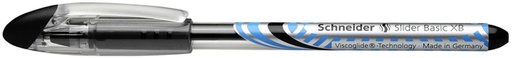 [615060] Rollerpen Schneider Slider extra breed zwart