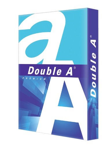[130306] Kopieerpapier Double A Premium A3 80gr wit 500 vel