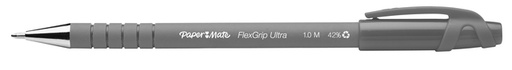 [616181] Balpen Paper Mate Flexgrip Ultra stick medium zwart