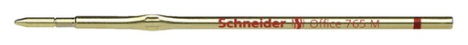 [625122] Balpenvulling Schneider 765 Office medium rood