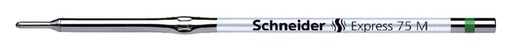 [625134] Balpenvulling Schneider Express 75 medium groen
