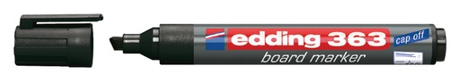 [631171] Whiteboardmarker edding 363 schuin 1-5mm zwart