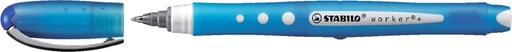 [632643] Rollerpen STABILO worker colorful 2019/41 medium blauw