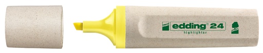 [635425] Markeerstift edding 24 Ecoline geel