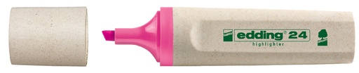 [635428] Markeerstift edding 24 Ecoline roze