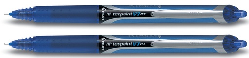 [636313] Rollerpen PILOT Hi-Tecpoint V7 RT medium blauw