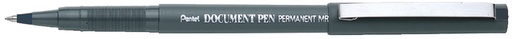 [636321] Rollerpen Pentel MR205 ultra fijn zwart