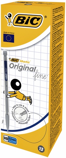 [640237] Vulpotlood Bic Matic original HB 0.5mm