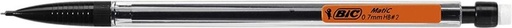 [640240] Vulpotlood Bic Matic original HB 0.7mm