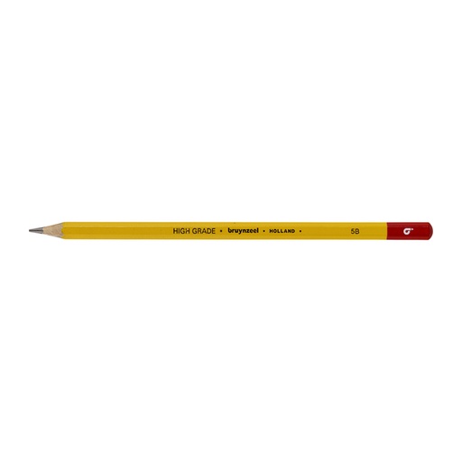 [640291] Potlood Bruynzeel 1605 5B
