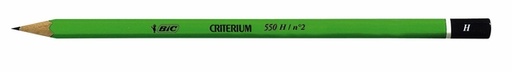 [640367] Potlood Bic Criterium 550 zeshoekig H