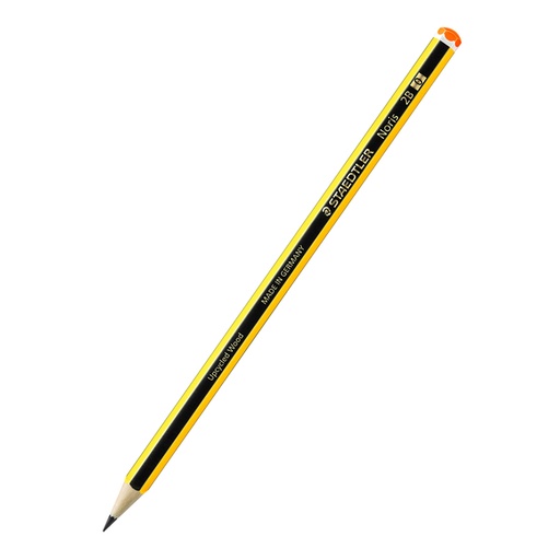 [640390] Potlood Staedtler Noris 2B