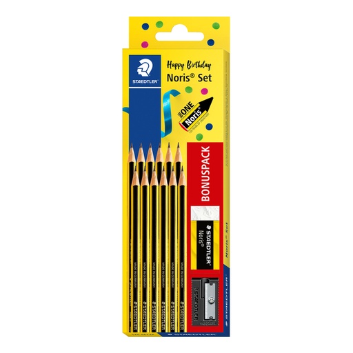 [640393] Potlood Staedtler Noris H