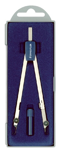 [710026] Schoolpasser Staedtler Mars 559 2-delig