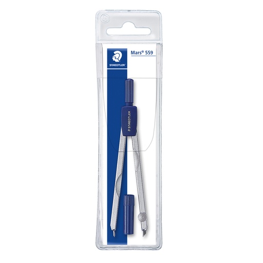 [710029] Passer Staedtler 559 559 2delig basis