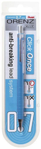 [712343] Vulpotlood Pentel Orenz B 0.7mm blauw