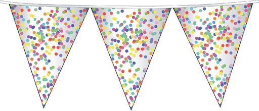 [780325] Confetti slinger 10 meter