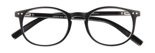 [783989] Leesbril I Need You Junior New +2.50 dpt zwart