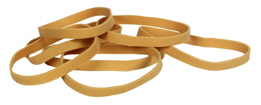 [800460] Elastiek Quantore 77 120x7.5x1mm 100gram