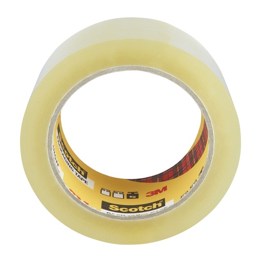 [803544] Verpakkingstape Scotch Heavy 50mmx66m transparant 6 rollen